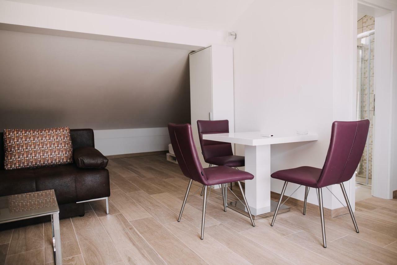 The Nikolic Suites - Villa Woegenstein Tribalj Dış mekan fotoğraf