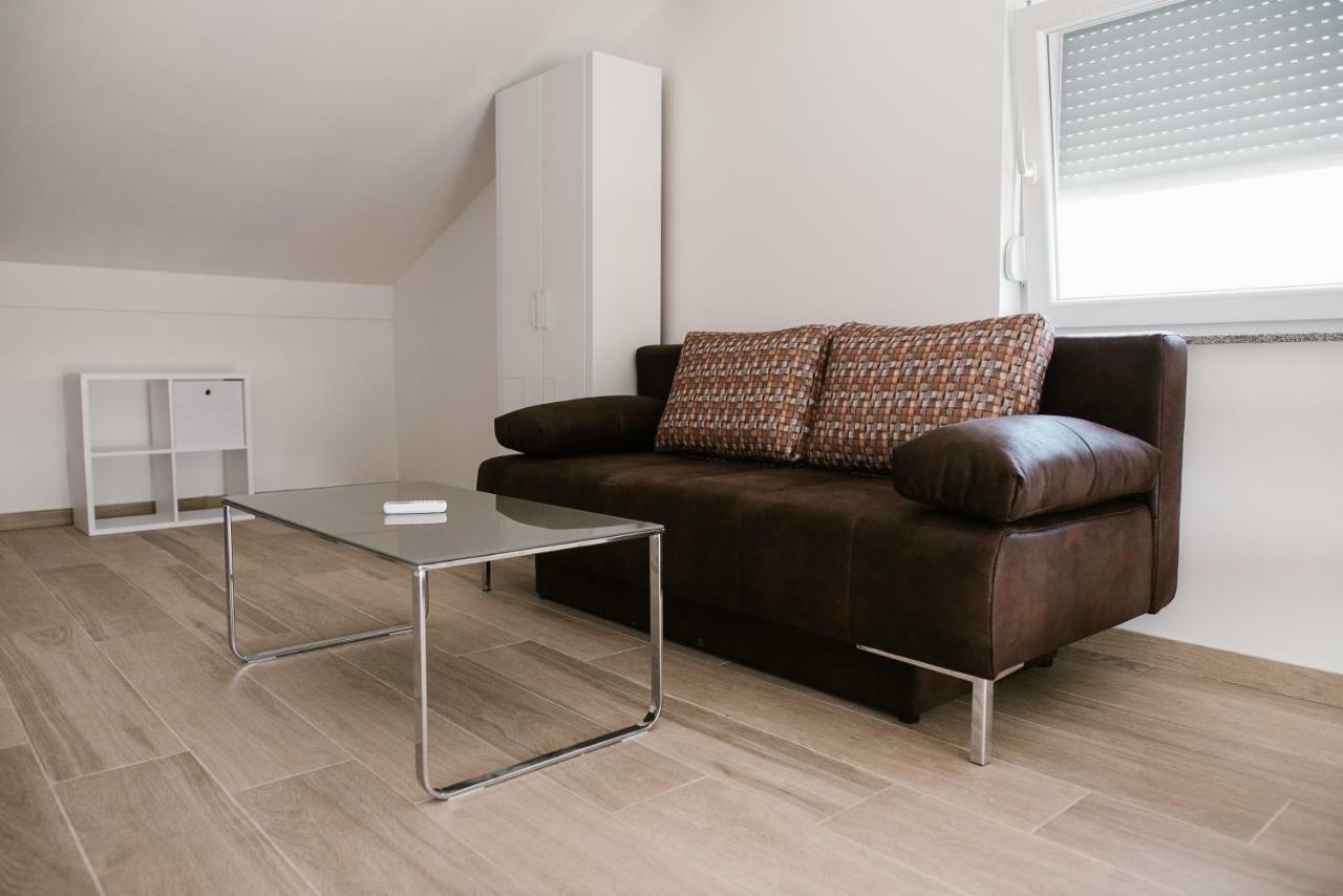 The Nikolic Suites - Villa Woegenstein Tribalj Dış mekan fotoğraf