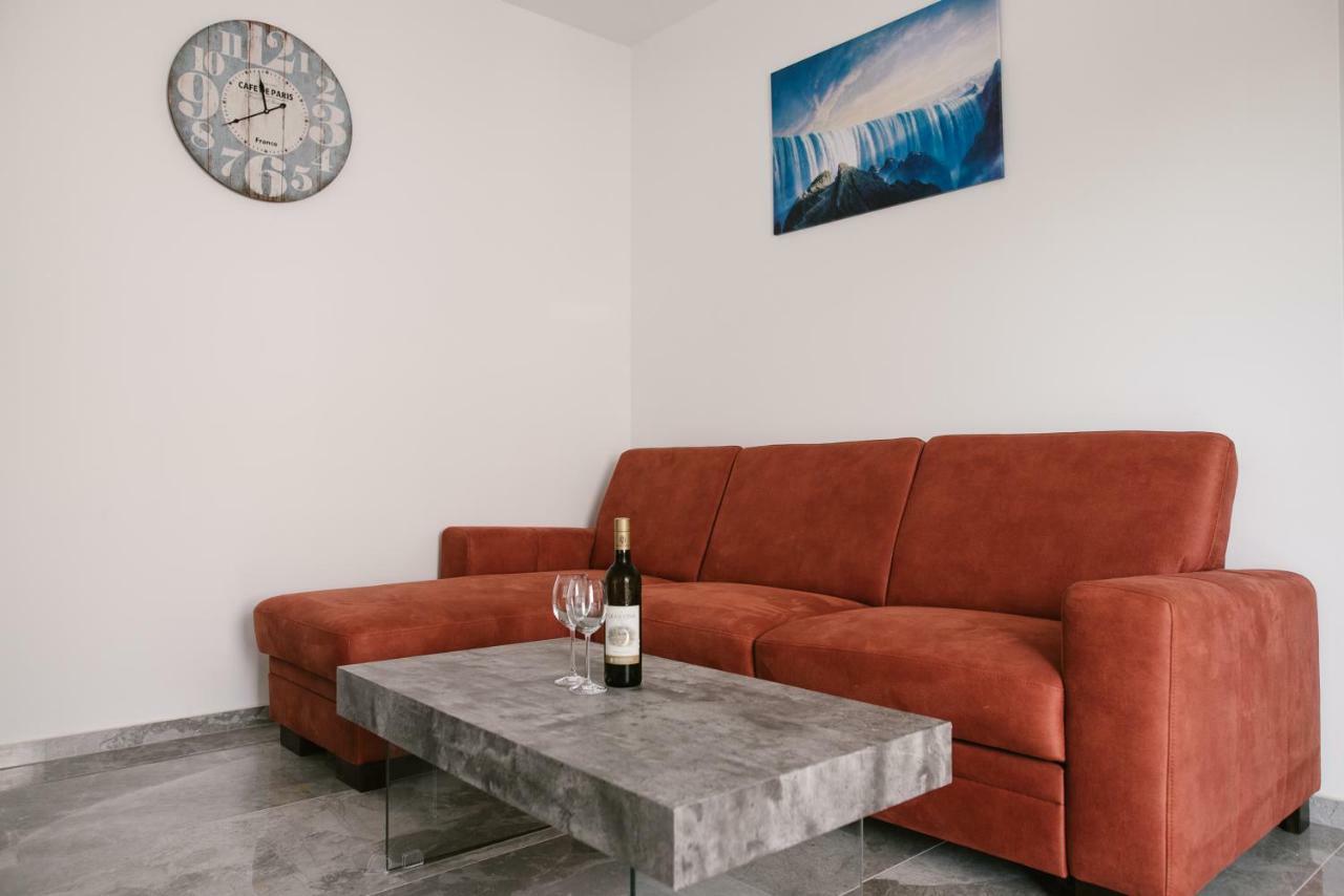 The Nikolic Suites - Villa Woegenstein Tribalj Dış mekan fotoğraf
