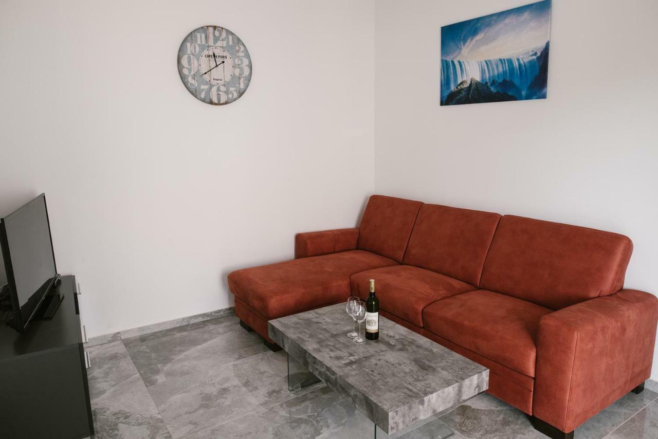 The Nikolic Suites - Villa Woegenstein Tribalj Dış mekan fotoğraf