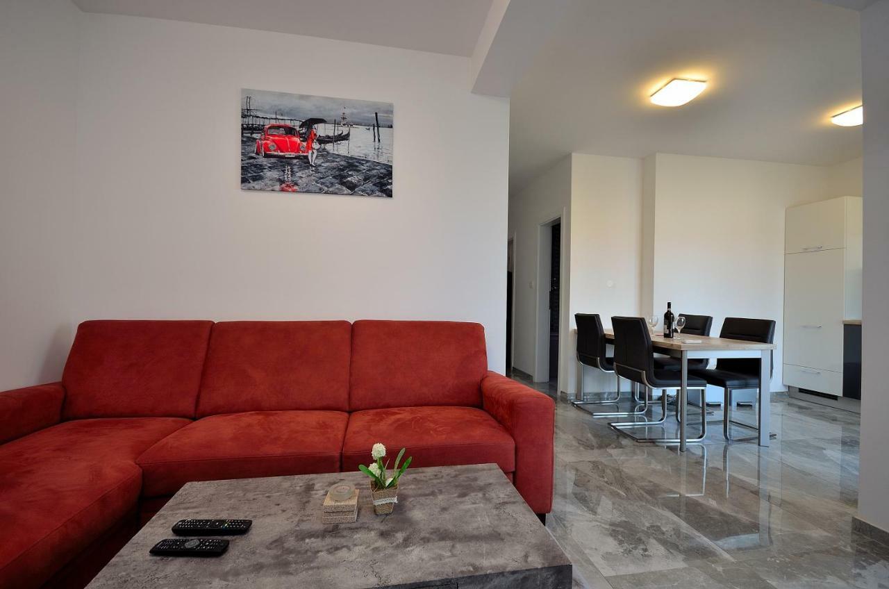 The Nikolic Suites - Villa Woegenstein Tribalj Dış mekan fotoğraf