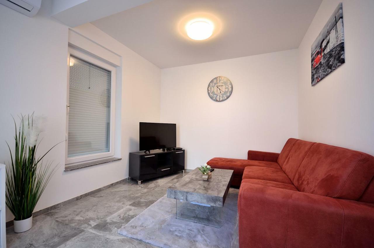 The Nikolic Suites - Villa Woegenstein Tribalj Dış mekan fotoğraf