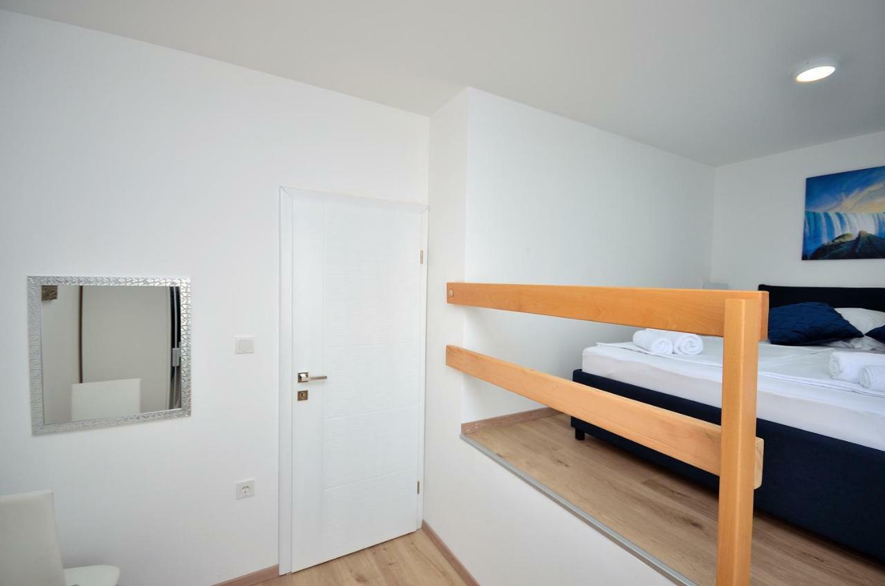 The Nikolic Suites - Villa Woegenstein Tribalj Dış mekan fotoğraf
